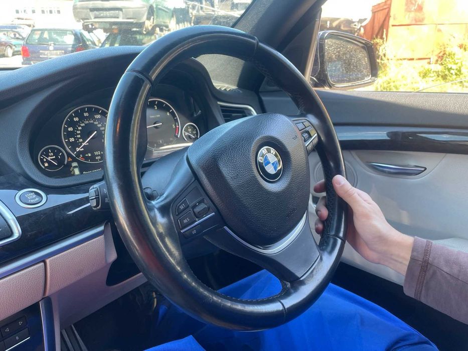 BMW 5 Gran Turismo 535D / БМВ Гранд Туризмо 2010 година на части