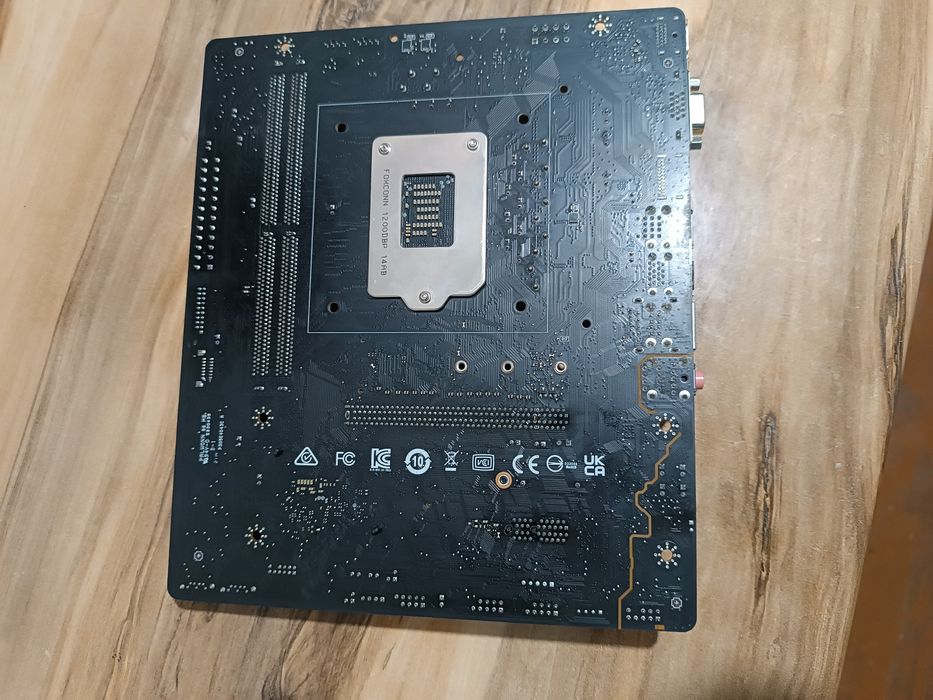 Материнская плата MSI H510M-A PRO