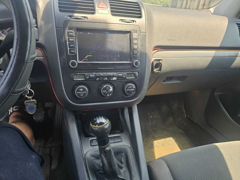 Golf 5 de vânzare