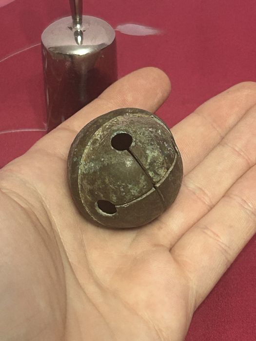 Set de 2 clopoței vintage