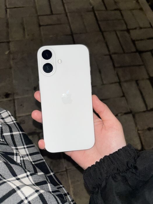 айфон 16 новое состояние