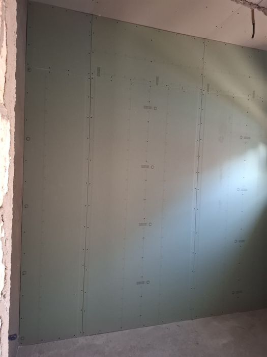 Гипсокортонные работы