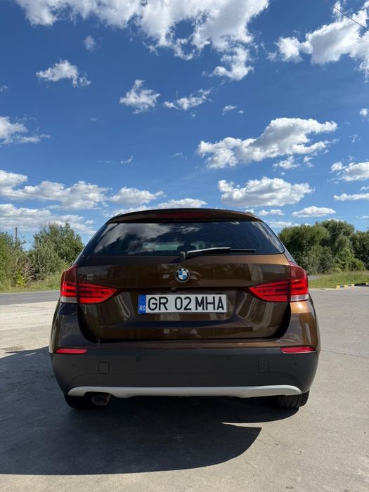 BMW X1 2010 — imagine 5
