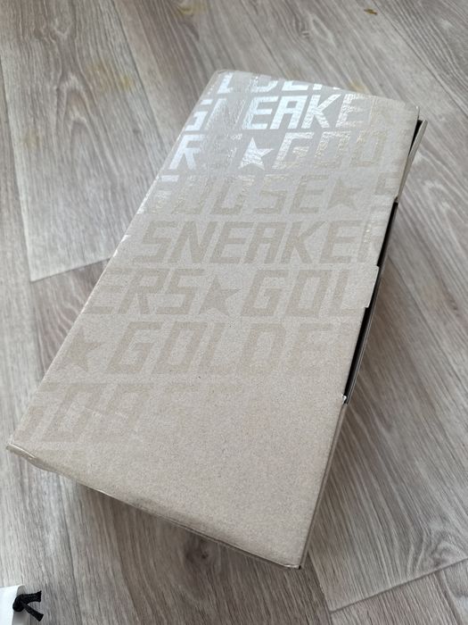 кроссовки golden goose