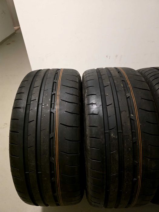 Оригинални Мерцедес AMG джанти с гуми 20 цола цола