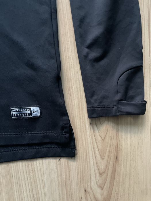 NIKE F.C. Barcelona/мъжки тренировъчен анорак/суичър L