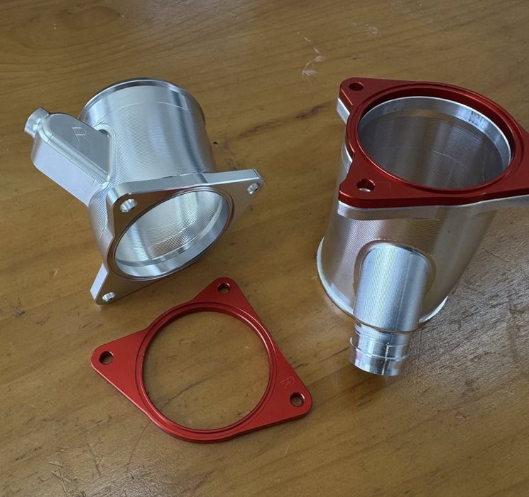 Carbon Air Intake AUDI RS6 RS7 C8
