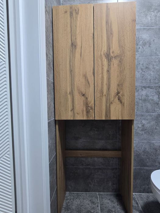 Шкаф над стиральной машиной