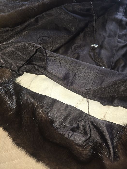 Шуба норка размер 44-46