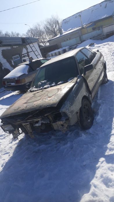 Автомат каробка ауди 80