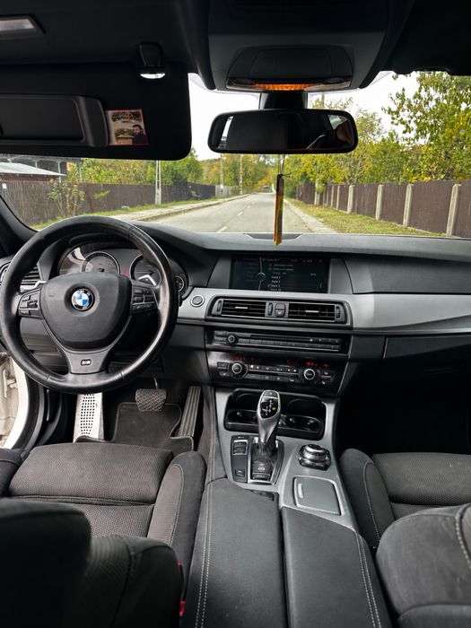 BMW F10-2011-Alb