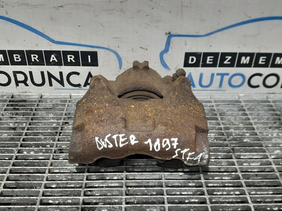 Etrier stanga fata Dacia Duster Facelift 1.5 Dci - Manuala 6 Trepte SUV 4 Usi (1097) Garantie