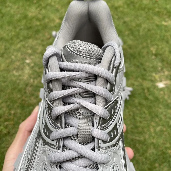 Balenciaga Defender Grey Black/Dark Grey