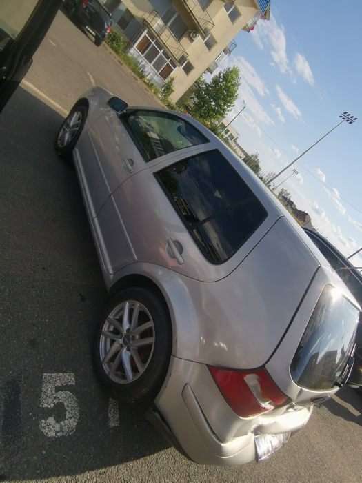VOLKSWAGEN Golf 2002 — imagine 2