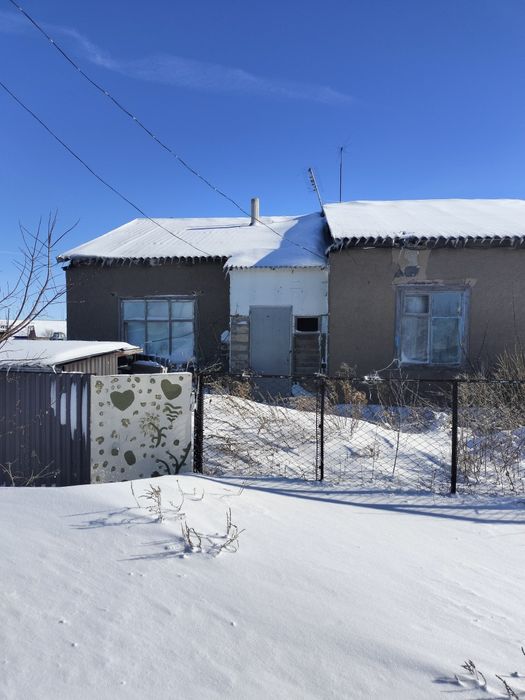 Продам дом срочно село ошаганды