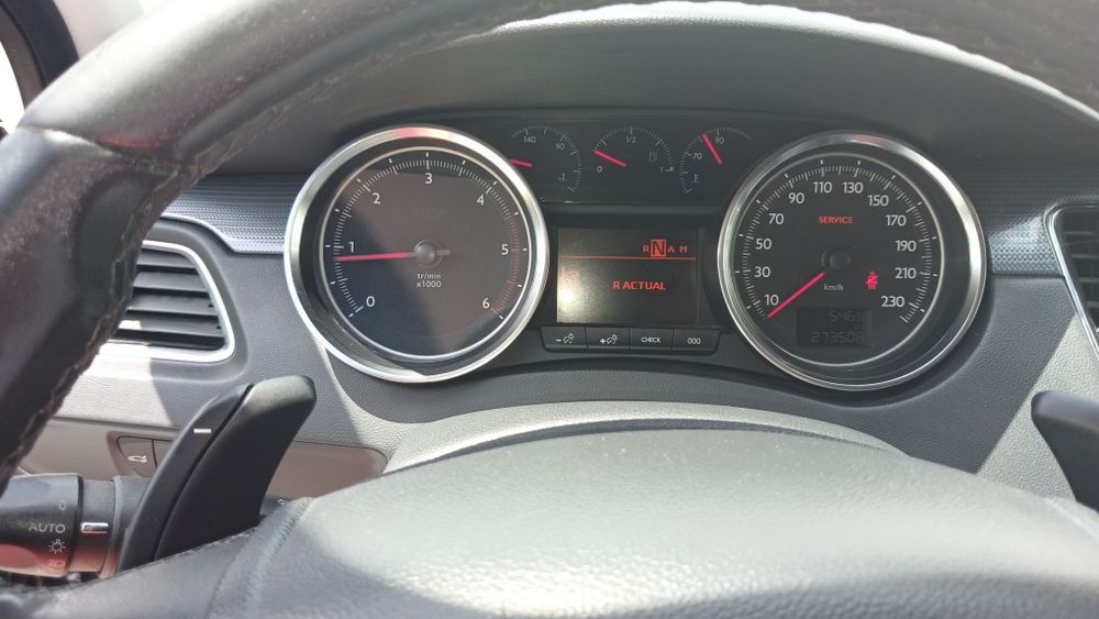PEUGEOT 508 0 — imagine 2