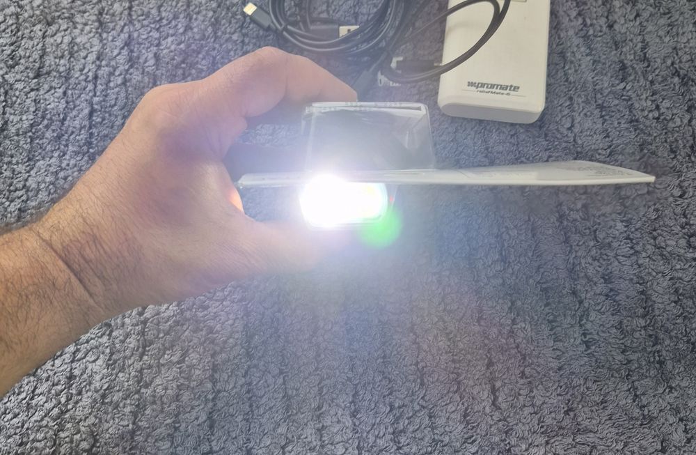 Lanterna led Bicicleta Entac