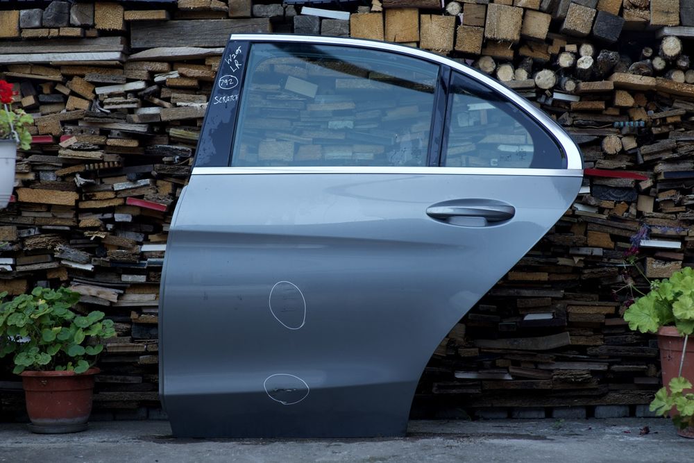 Usa stânga spate Mercedes C CLASS W205 2014-2021 Gri C792