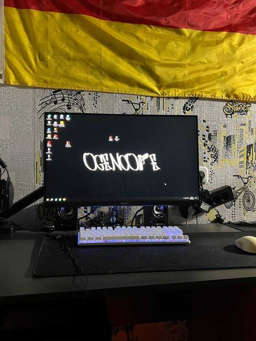 Игровой компьютер