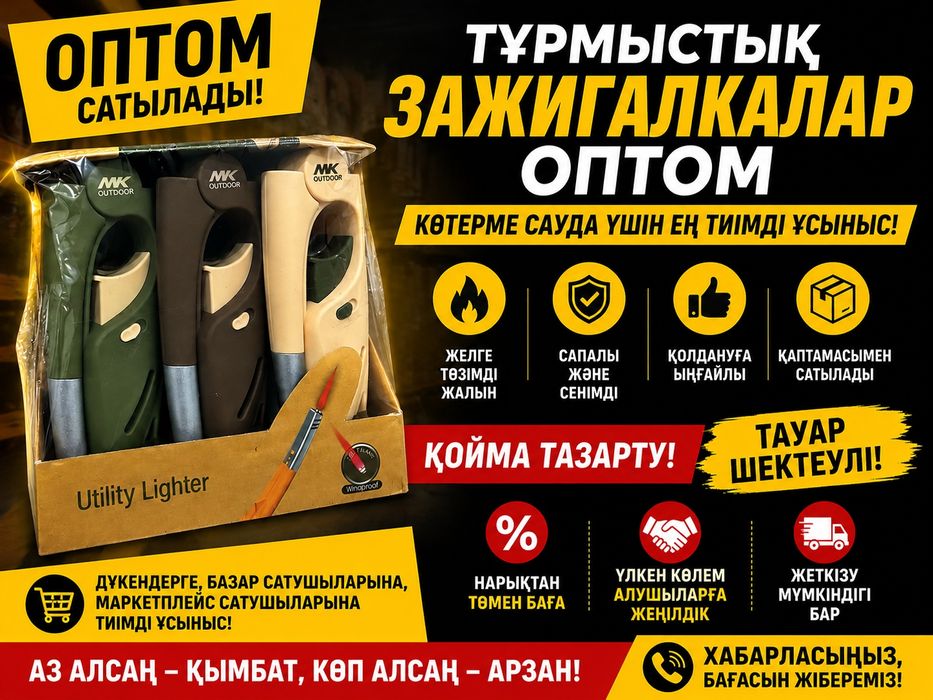 Дүкендер мен саудагерлер ге