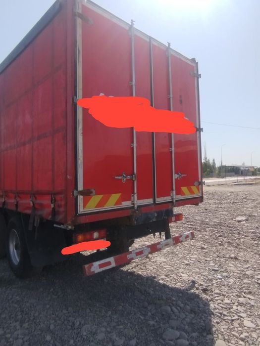 Shacman L3000...