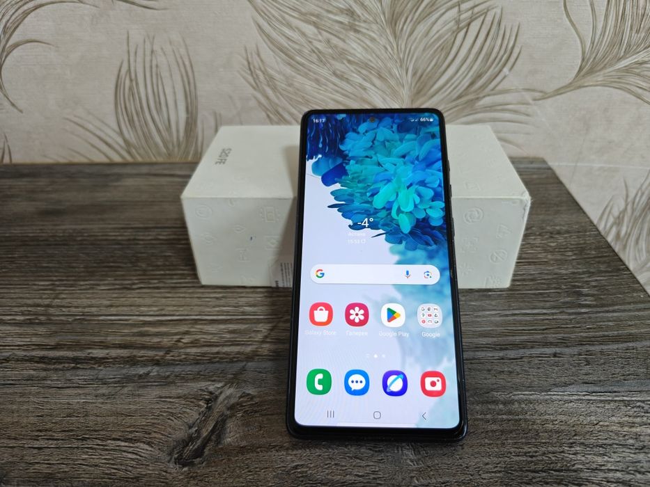 Samsung galaxy s20fe