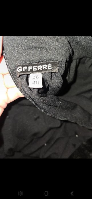 Rochie GFF mulata pe corp sexy eveniment