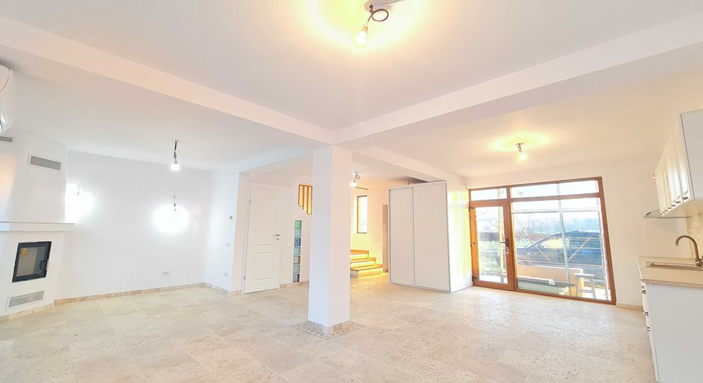 Casa noua de vanzare in Green City, 1 Decembrie, 10 km de Bucuresti