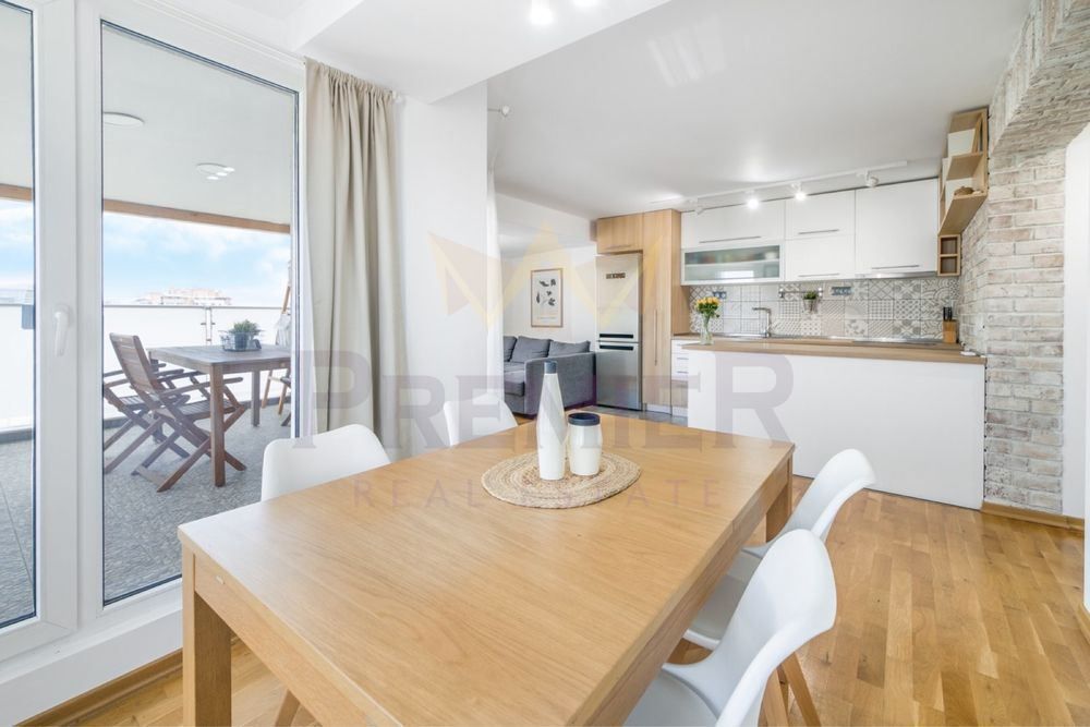 Продава се Четиристаен апартамент в София, Студентски град - 147 кв.м за 2245 €/кв.м - Снимка #2