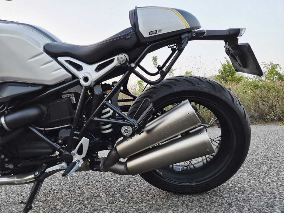 BMW R Nine T 2020