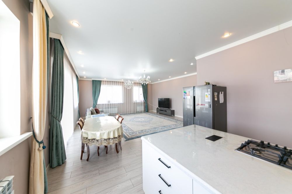 двухуровневый дом Ильинка