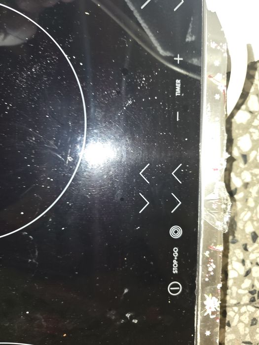 керамичен плот за вграждане