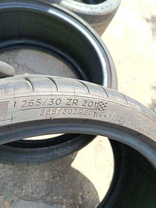Anvelope vara 265 30 20 Michelin 2024