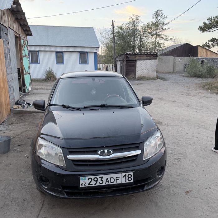 Лада гранта лифтбек