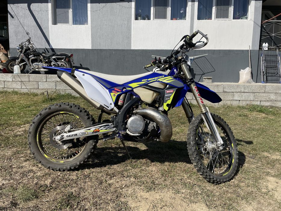 SHERCO SE 300 2021