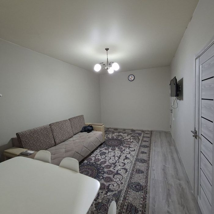 Аренда Юнусабад 1х2/1/4 с мебелью и техникой, метро Юнусабад