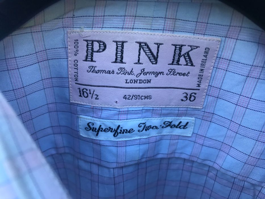 3 маркови официални ризи комплект