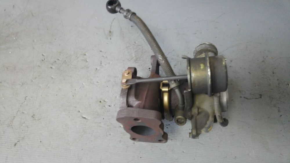 Turbina 2.0 hdi rhy peugeot 207 308 partner citroen c5 9622526980 ⭐⭐⭐⭐⭐