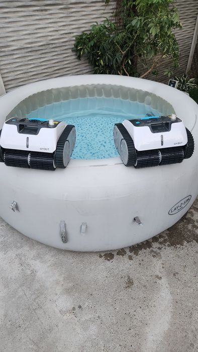 Roboti Piscina Zodiac Tornax Ot 3200,Osprey 700,Osprey 200 Max,