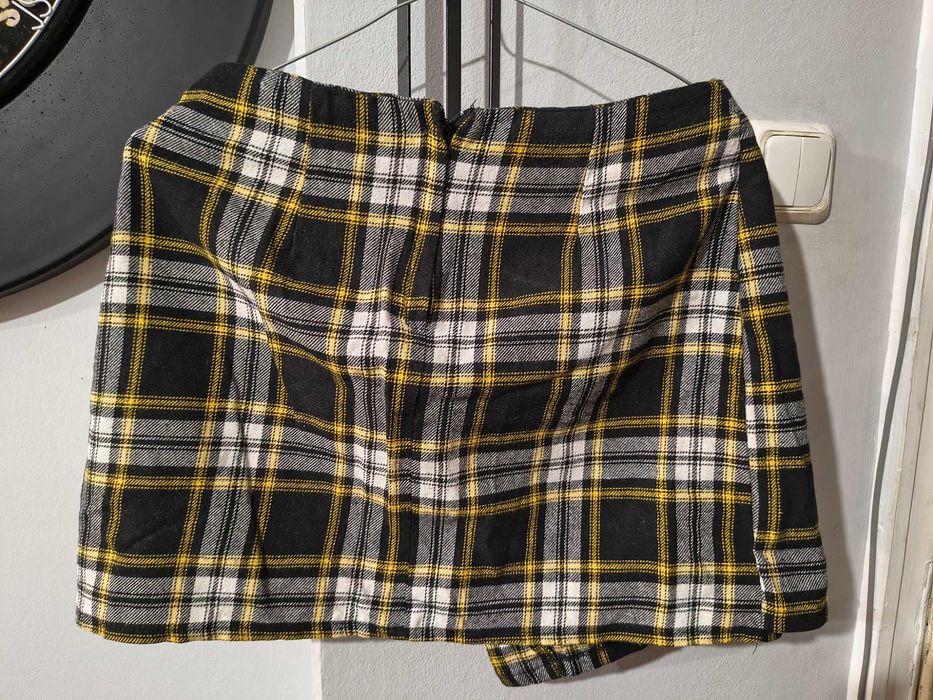 Карирана пола Terranova