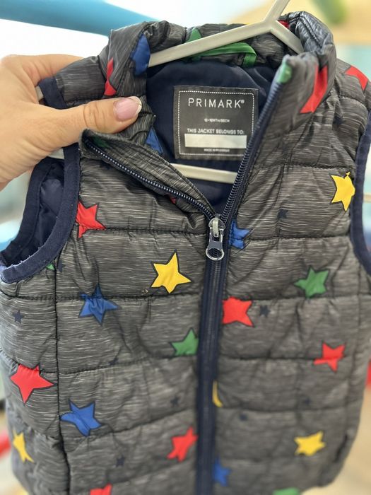 Детски якета и космонавти за момче