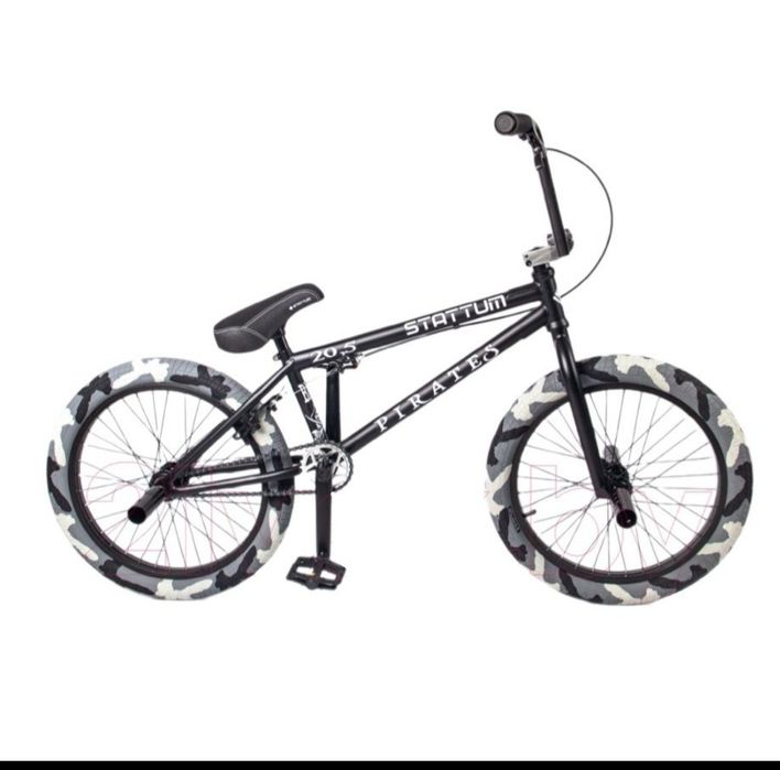 bmx stattum pirates 20,5