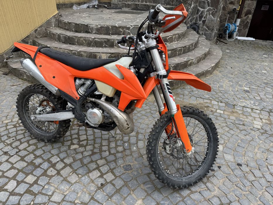 KTM 300 EXC 2020 TPI inmatriculat !
