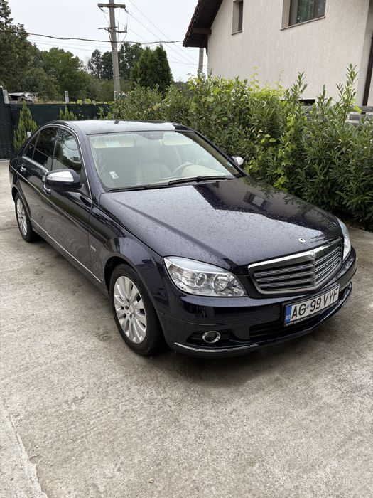 MERCEDES-BENZ C-Class 2008 — imagine 2