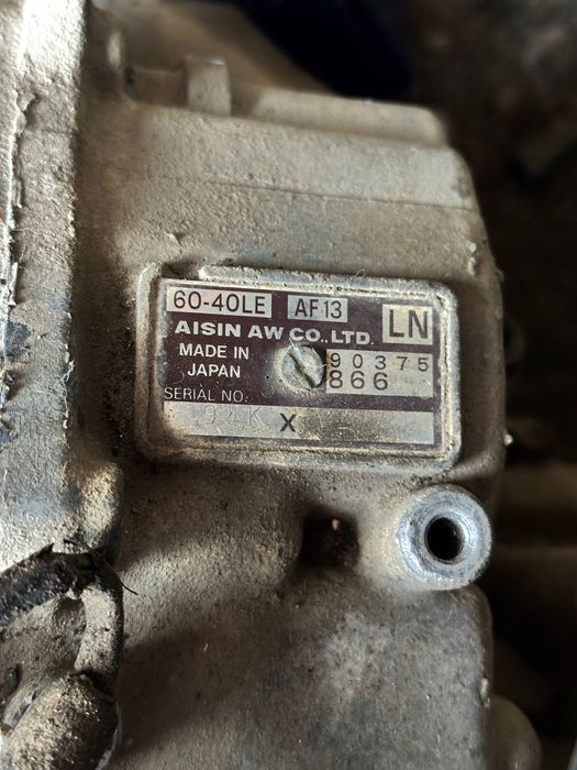 Продам коробку автомат