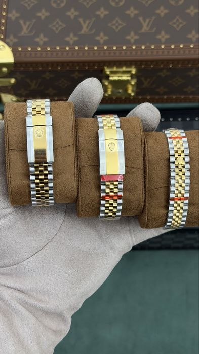 Rolex Date-Just 41/36/31mm ETA 3235