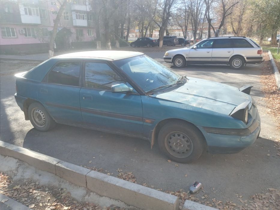 Мазда 323 продам