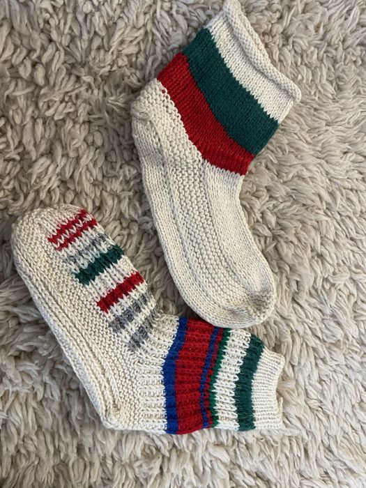 Плетени чорапи за всяка възраст