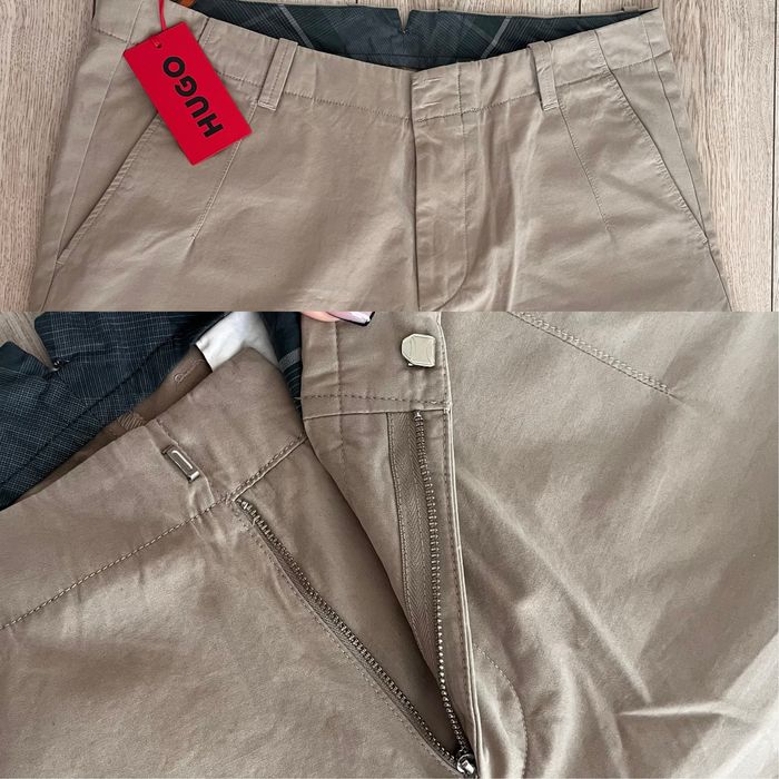 Hugo Boss  Davin мъжки панталон
