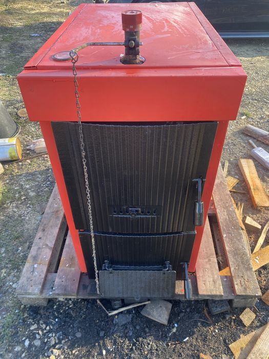 Vand centrala din fonta